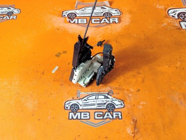 Замок двери передней левой MERCEDES-BENZ M-класс W164 рестайлинг (2008 - 2011) &mdash; Разборка Мерседес