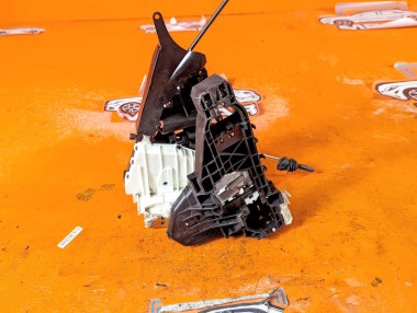 Замок двери передней левой MERCEDES-BENZ M-класс W164 рестайлинг (2008 - 2011) &mdash; Разборка Мерседес