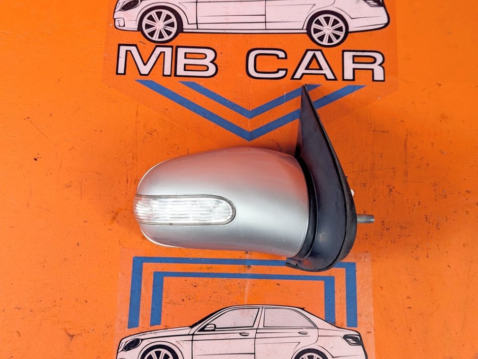 Зеркало правое MERCEDES-BENZ M-класс W163 рестайлинг (2001 - 2005) фото 1 &mdash; Разборка Мерседес