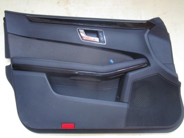 Карта двери передняя левая MERCEDES-BENZ E-класс W212/S212/C207/A207 (2009 - 2013) — Разборка Мерседес