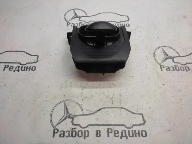 Крышка рулевой колонки MERCEDES-BENZ E-класс W211/S211 рестайлинг (2006 - 2009) — Разборка Мерседес