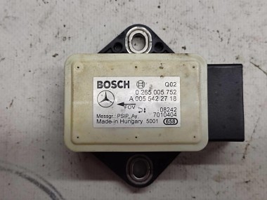 Датчик поперечного ускорения MERCEDES-BENZ E-класс W211/S211 рестайлинг (2006 - 2009) — Разборка Мерседес