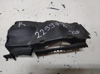 Перегородка моторного отсека MERCEDES-BENZ S-класс W220 рестайлинг (2002 - 2005) — Разборка Мерседес