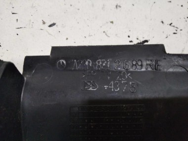 Перегородка моторного отсека MERCEDES-BENZ S-класс W220 рестайлинг (2002 - 2005) — Разборка Мерседес