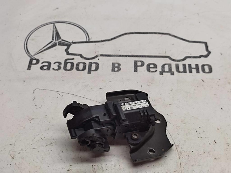 Моторчик задней форточки MERCEDES-BENZ V-класс W639 (2003 - 2014) фото 1 — Разборка Мерседес