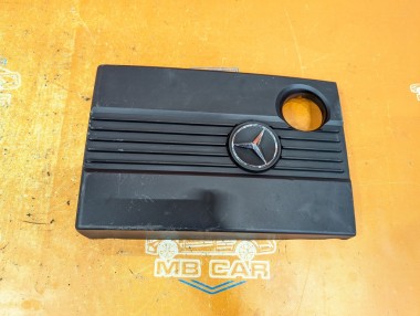 Крышка двигателя декоративная MERCEDES-BENZ C-класс W204/S204 (2006 - 2011) — Разборка Мерседес