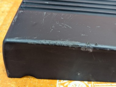 Крышка двигателя декоративная MERCEDES-BENZ C-класс W204/S204 (2006 - 2011) — Разборка Мерседес