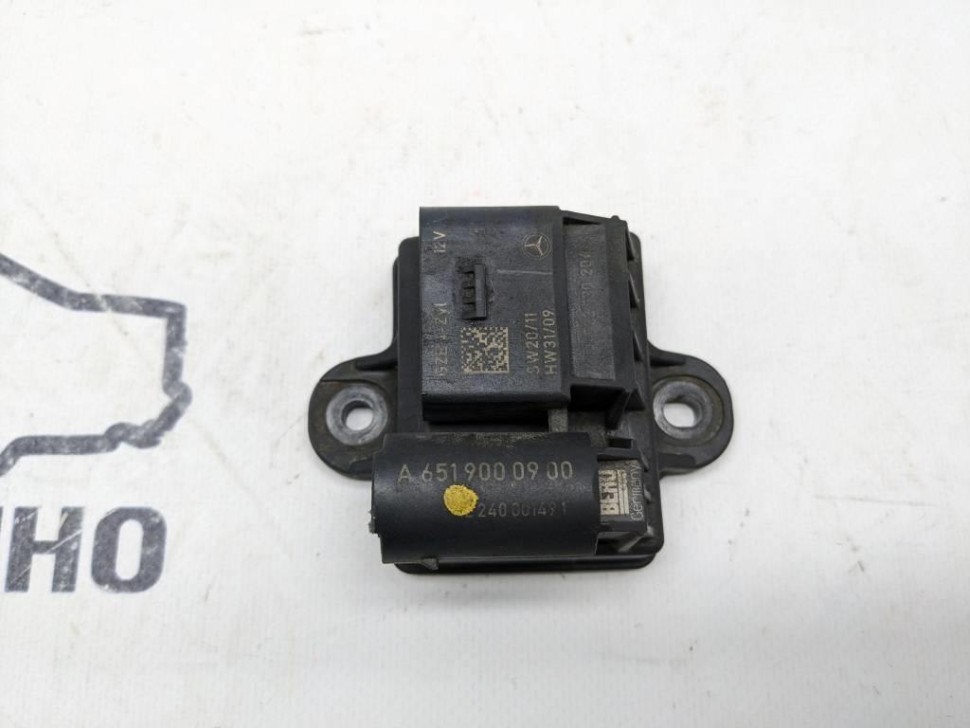 Реле свечей накала MERCEDES-BENZ E-класс W212/S212/C207/A207 рестайлинг (2013 - 2016) фото 1 — Разборка Мерседес