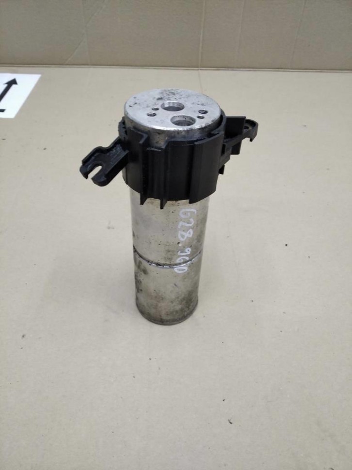 Осушитель кондиционера MERCEDES-BENZ S-класс W220 рестайлинг (2002 - 2005) фото 1 — Разборка Мерседес