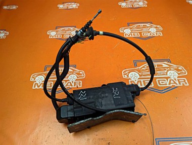 Электропривод ручника MERCEDES-BENZ S-класс W221 рестайлинг (2009 - 2013) — Разборка Мерседес