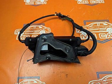 Электропривод ручника MERCEDES-BENZ S-класс W221 рестайлинг (2009 - 2013) — Разборка Мерседес