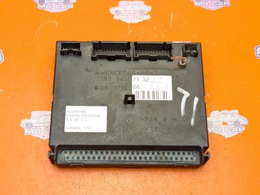 Блок AAM MERCEDES-BENZ M-класс W163 рестайлинг (2001 - 2005) &mdash; Разборка Мерседес