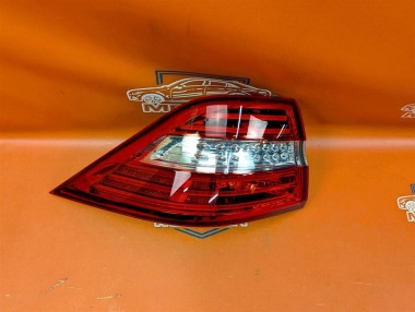 Фонарь задний левый MERCEDES-BENZ M-класс W166 (2011 - 2015) — Разборка Мерседес