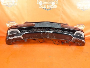 Бампер передний MERCEDES-BENZ R-класс W251 (2005 - 2007) &mdash; Разборка Мерседес