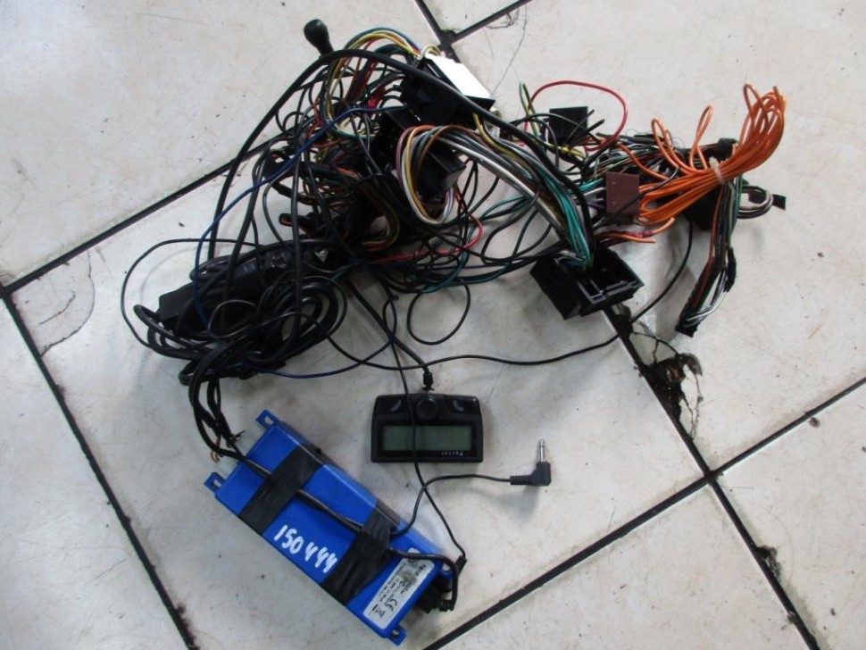 Блютуз MERCEDES-BENZ фото 1 — Разборка Мерседес