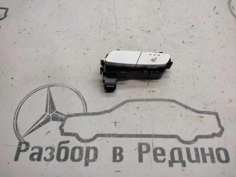 Кнопка обогрева сидений MERCEDES-BENZ GLC-класс X253 (2015 - 2019) фото 1 — Разборка Мерседес