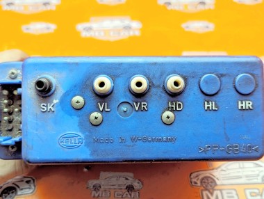 Компрессор доводчиков дверей MERCEDES-BENZ CL-класс C140 (1992 - 2000) — Разборка Мерседес