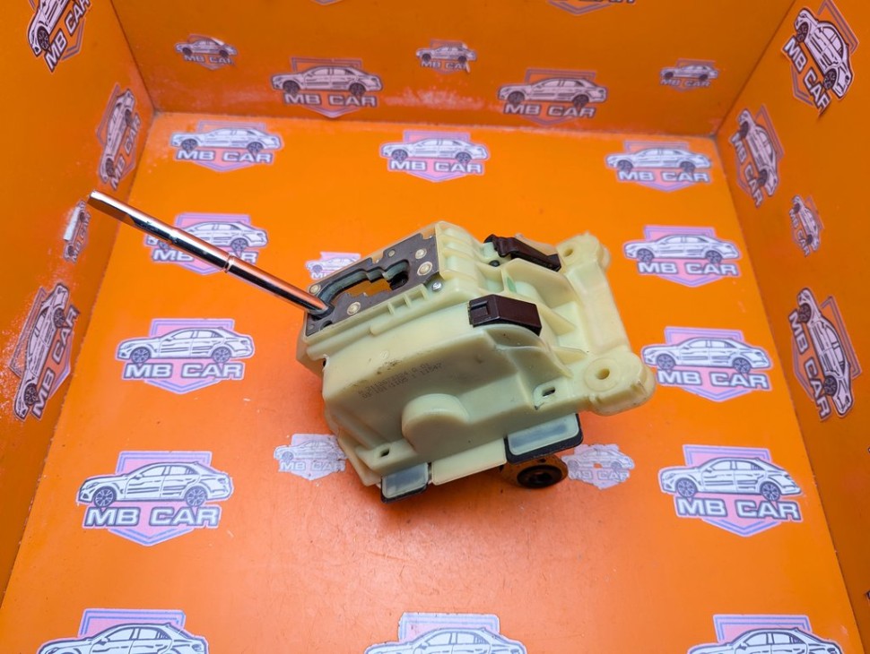 Кулиса АКПП MERCEDES-BENZ E-класс W211/S211 (2002 - 2006) фото 1 &mdash; Разборка Мерседес