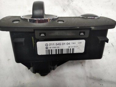 Переключатель света MERCEDES-BENZ E-класс W211/S211 (2002 - 2006) — Разборка Мерседес