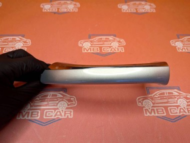 Ручка двери наружняя MERCEDES-BENZ C-класс W203/S203/CL203 (2000 - 2004) — Разборка Мерседес