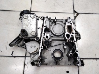 Крышка картера ГРМ MERCEDES-BENZ C-класс W203/S203/CL203 (2000 - 2004) — Разборка Мерседес