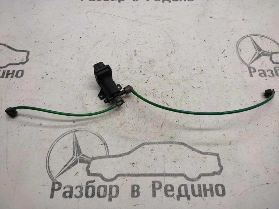 Клапан электромагнитный MERCEDES-BENZ SLK-класс R170 (1996 - 2000) фото 1 — Разборка Мерседес