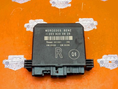 Блок двери MERCEDES-BENZ C-класс W203/S203/CL203 (2000 - 2004) — Разборка Мерседес