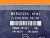 Блок двери MERCEDES-BENZ C-класс W203/S203/CL203 (2000 - 2004) фото 4 — Разборка Мерседес