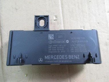 Блок крышки  багажника MERCEDES-BENZ GLE-класс Coupe C292 (2015 - 2019) — Разборка Мерседес