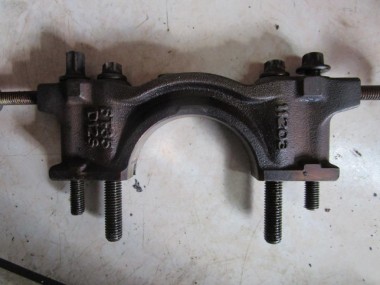 Бугель коленвала MERCEDES-BENZ E-класс W211/S211 (2002 - 2006) — Разборка Мерседес