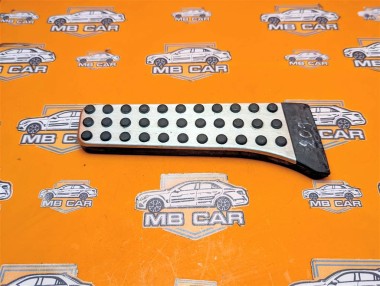 Накладка педали AMG MERCEDES-BENZ E-класс W213/S213/C238/A238 (2016 - 2021) — Разборка Мерседес