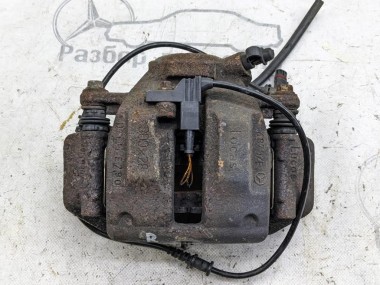 Суппорт передний правый MERCEDES-BENZ CLK-класс C209/A209 (2002 - 2005) — Разборка Мерседес