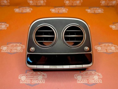 Воздуховод центральный MERCEDES-BENZ S-класс W222/C217/A217 (2013 - 2017) — Разборка Мерседес