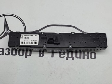 Блок кнопок MERCEDES-BENZ V-класс W447 (2014 - 2025) — Разборка Мерседес