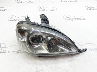 Фара правая MERCEDES-BENZ M-класс W163 рестайлинг (2001 - 2005) — Разборка Мерседес