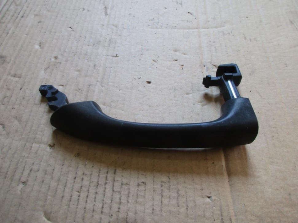 Ручка двери наружняя MERCEDES-BENZ C-класс W203/S203/CL203 (2000 - 2004) фото 1 — Разборка Мерседес