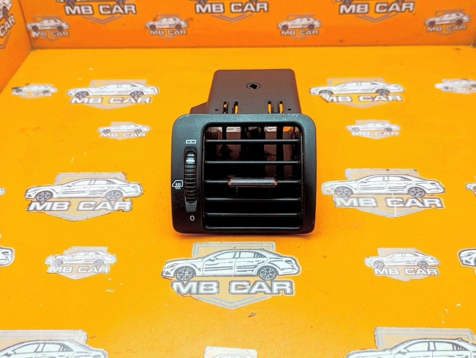 Воздуховод MERCEDES-BENZ M-класс W163 рестайлинг (2001 - 2005) фото 1 — Разборка Мерседес