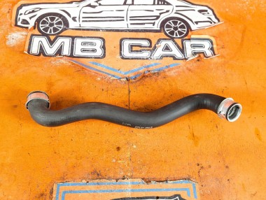 Патрубок радиатора MERCEDES-BENZ C-класс W204/S204/С204 рестайлинг (2011 - 2015) &mdash; Разборка Мерседес
