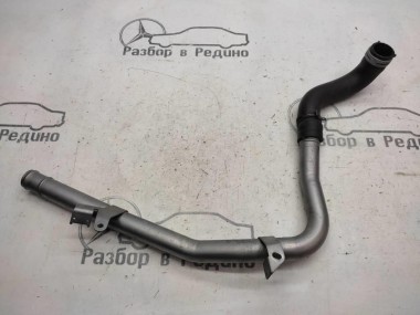 Трубка ОЖ MERCEDES-BENZ B-класс W246 (2011 - 2014) — Разборка Мерседес