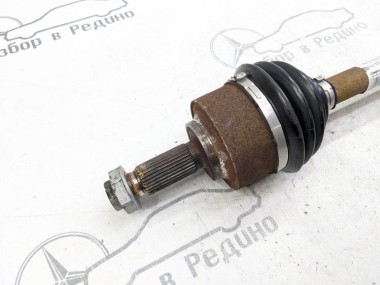 Привод передний левый MERCEDES-BENZ V-класс W447 рестайлинг (2019 - 2025) — Разборка Мерседес