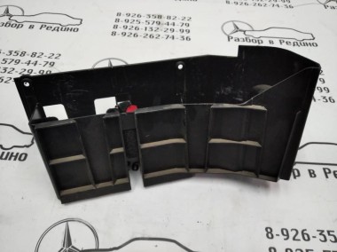 Ящик для инструментов MERCEDES-BENZ E-класс W211/S211 рестайлинг (2006 - 2009) — Разборка Мерседес