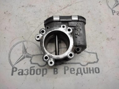 Дроссельная заслонка MERCEDES-BENZ E-класс W211/S211 рестайлинг (2006 - 2009) — Разборка Мерседес