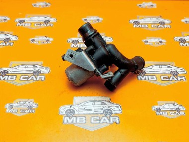 Клапан печки MERCEDES-BENZ C-класс W204/S204 (2006 - 2011) — Разборка Мерседес