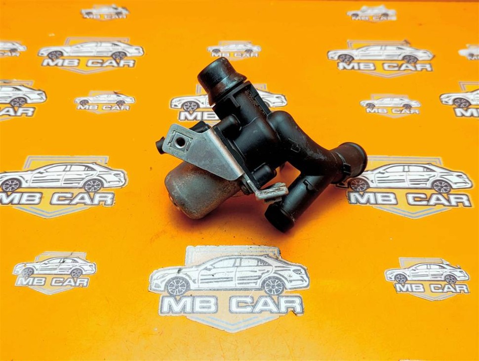Клапан печки MERCEDES-BENZ C-класс W204/S204 (2006 - 2011) фото 1 — Разборка Мерседес