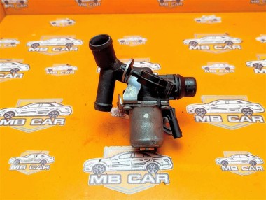 Клапан печки MERCEDES-BENZ C-класс W204/S204 (2006 - 2011) — Разборка Мерседес