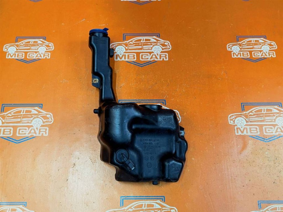 Бачок омывателя MERCEDES-BENZ C-класс W204/S204/С204 рестайлинг (2011 - 2015) фото 1 — Разборка Мерседес