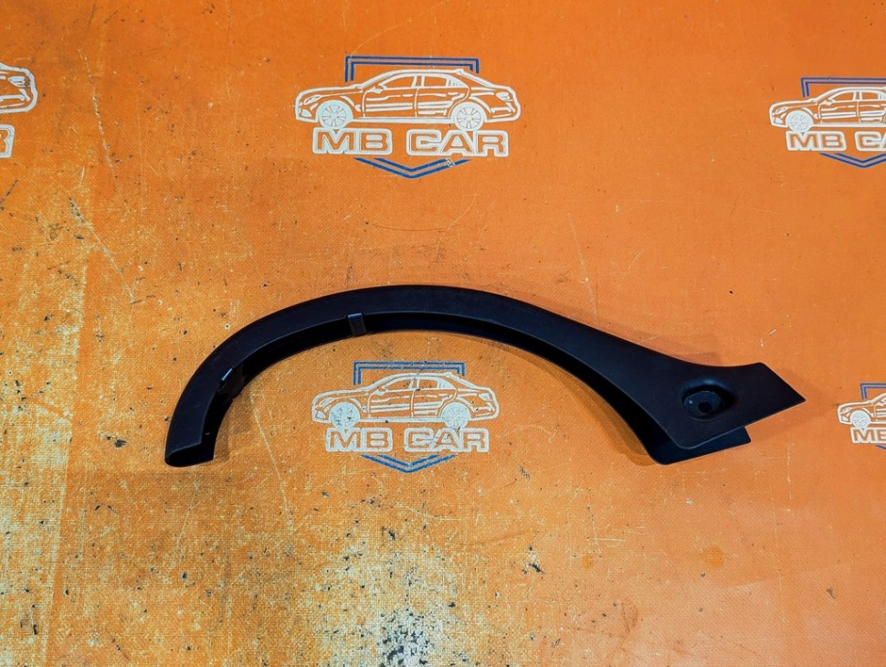 Накладка петли багажника MERCEDES-BENZ E-класс W211/S211 (2002 - 2006) фото 1 — Разборка Мерседес