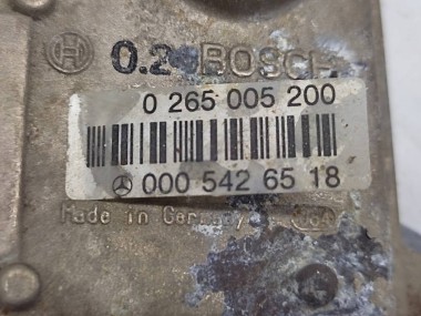 Датчик поперечного ускорения MERCEDES-BENZ CL-класс C215 рестайлинг (2002 - 2006) — Разборка Мерседес