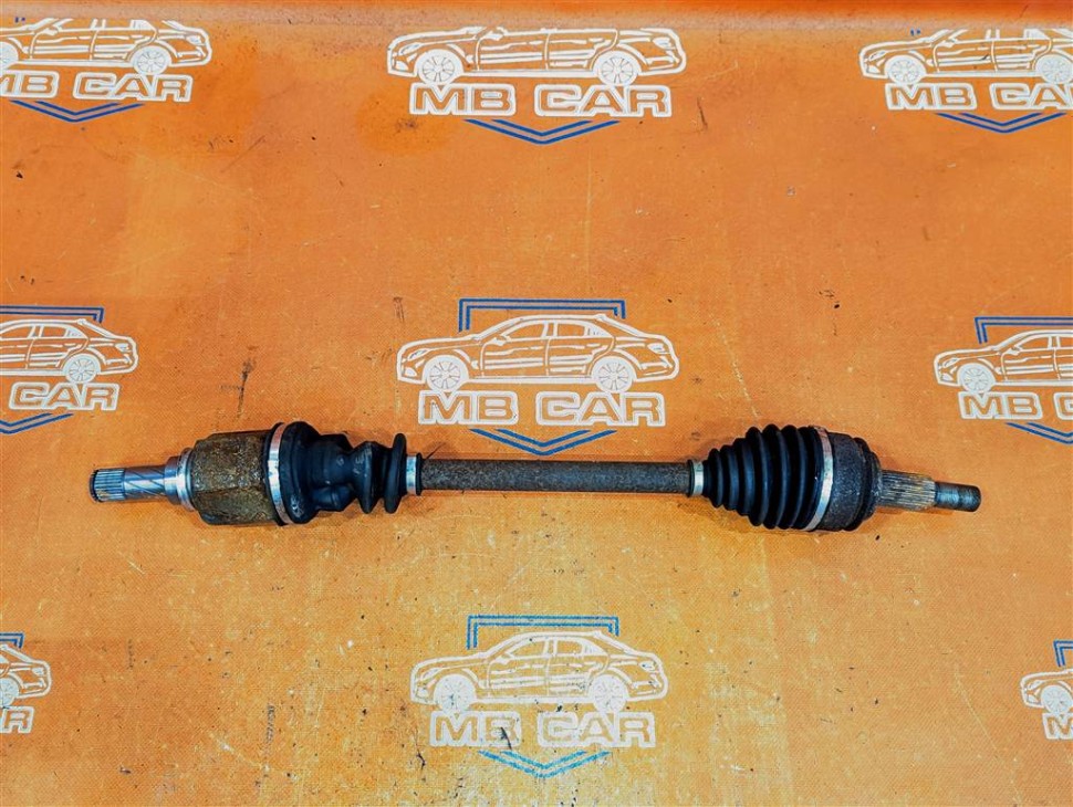 Привод передний левый MERCEDES-BENZ R-класс W251 рестайлинг (2007 - 2010) фото 1 — Разборка Мерседес