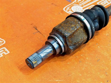 Привод передний левый MERCEDES-BENZ R-класс W251 рестайлинг (2007 - 2010) — Разборка Мерседес